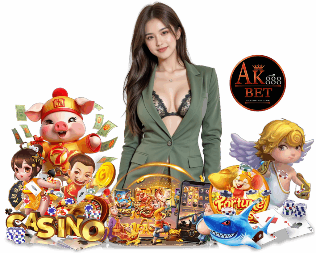 AK888BET ทรูวอเลท