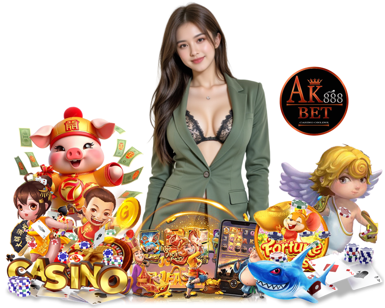 AK888BET ทรูวอเลท